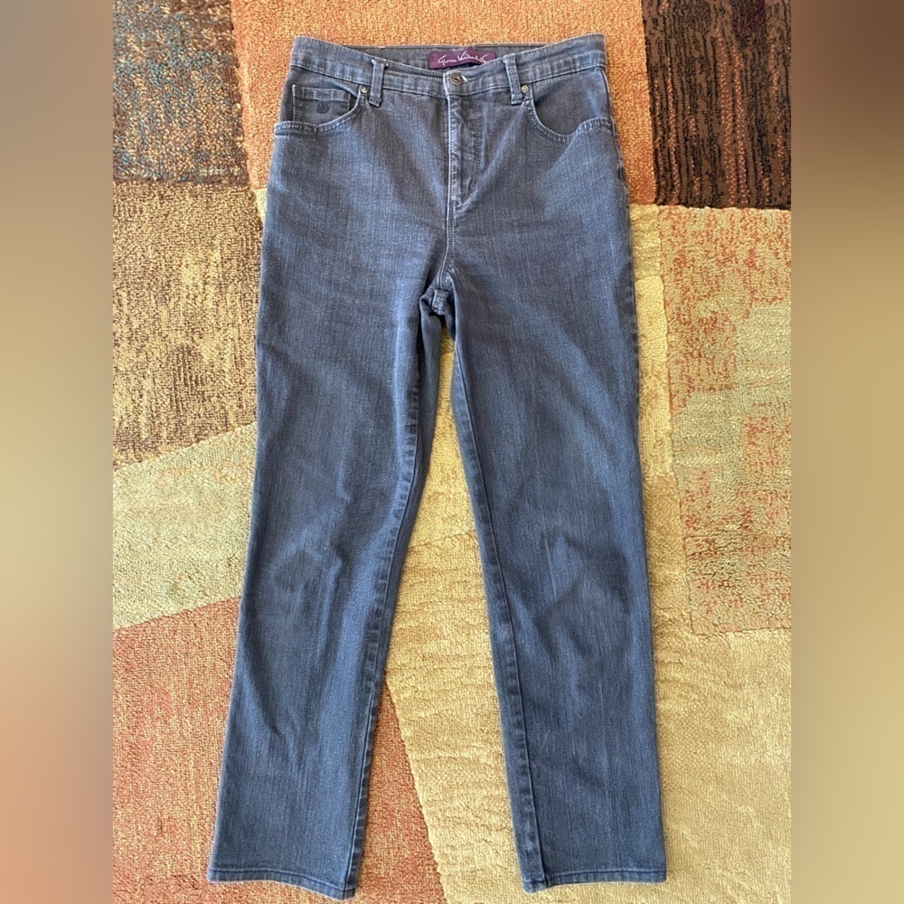 MGrey Gloria Vanderbilt Amanda Jeans